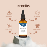 Natuur Niaciamide and Kojic Acid face serum 50 ml - skin brightening